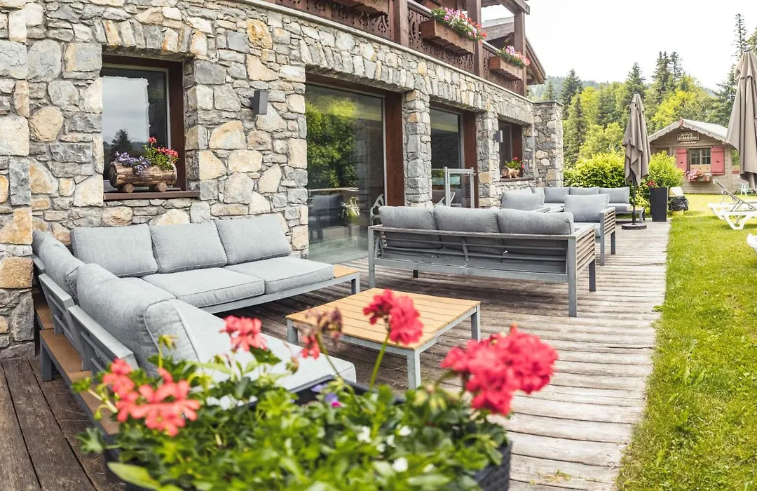 Les Chalets d'Adelphine-1