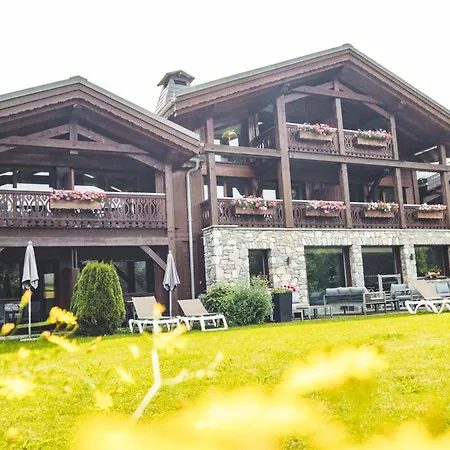 Les Chalets d'Adelphine-2